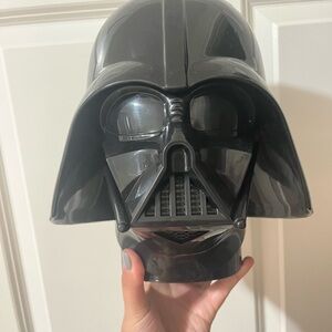Star Wars Black Darth Vader Helmet